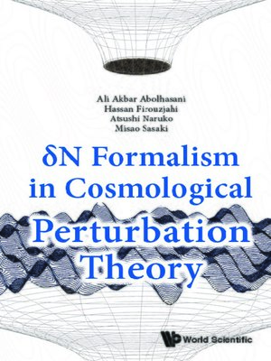 cover image of Delta N Formalism In Cosmological Perturbation Theory